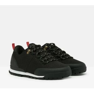 Joules Ramble Adventure Sneaker Black 8